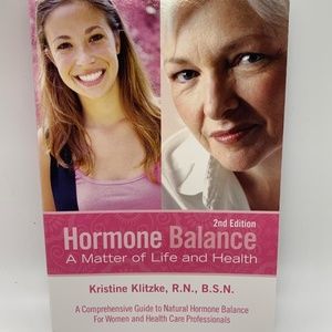 Book ~ Hormone Balance